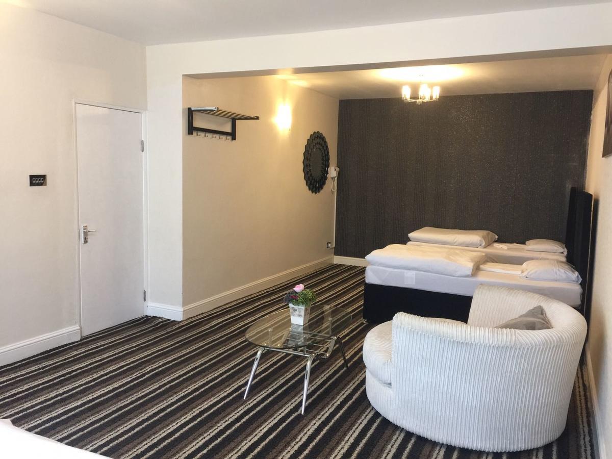 The Ne Ville London Ngoại thất bức ảnh