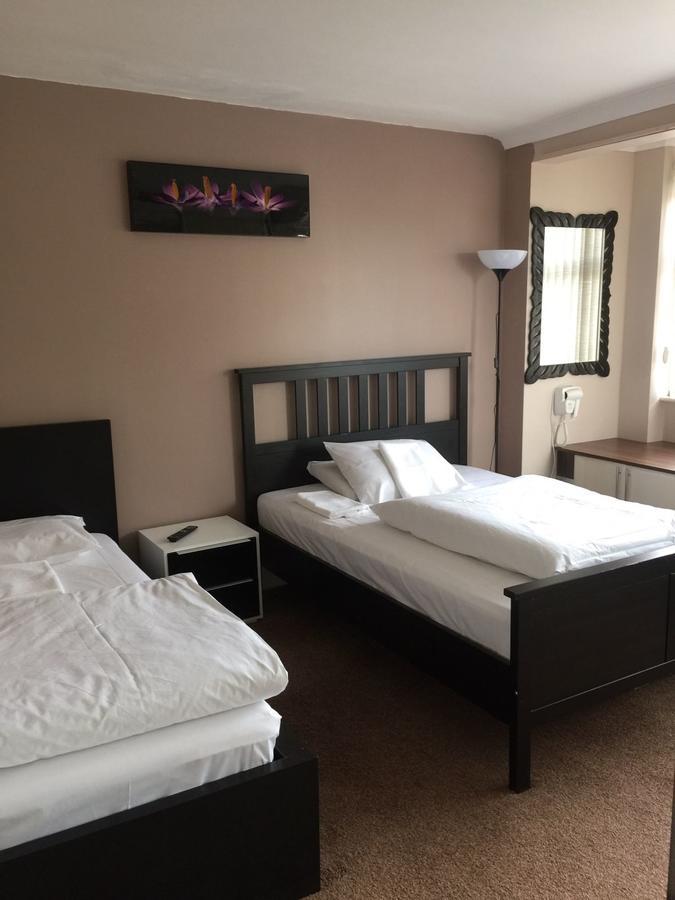 The Ne Ville London Ngoại thất bức ảnh